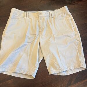 - Eddie Bauer NWOT Khaki Shorts